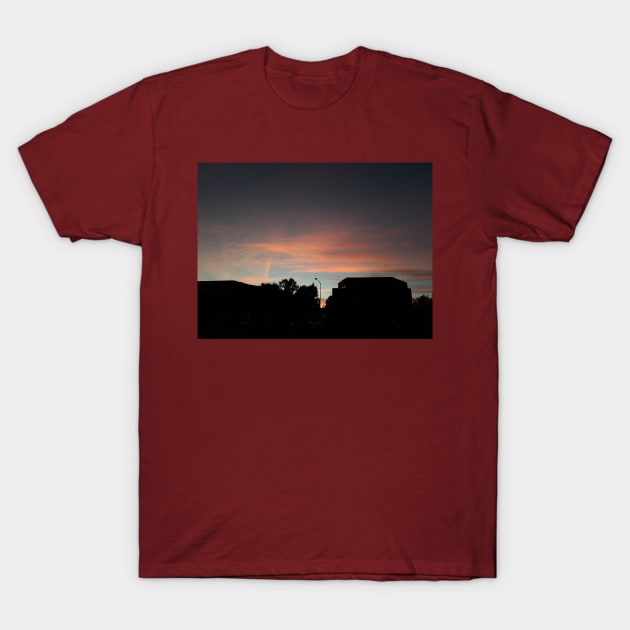 LOOK AT THE SKY PHOTOGRAPHY MY T-Shirt by ShubShank